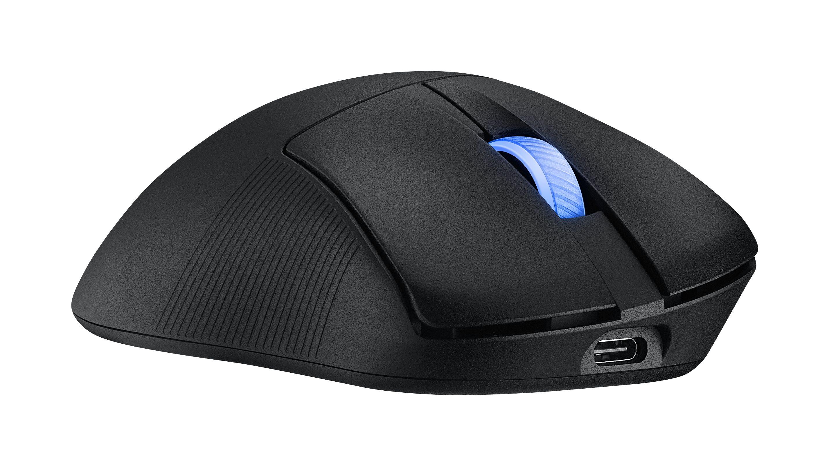 Rato ASUS ROG Keris II Ace (Mão direita - 42000 DPI - Ótico - Preto), miniatura 6