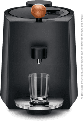 Máquina de Café Expresso JURA ONO 15505 (Café moído - 1450 W - 15 bar - Preto)
