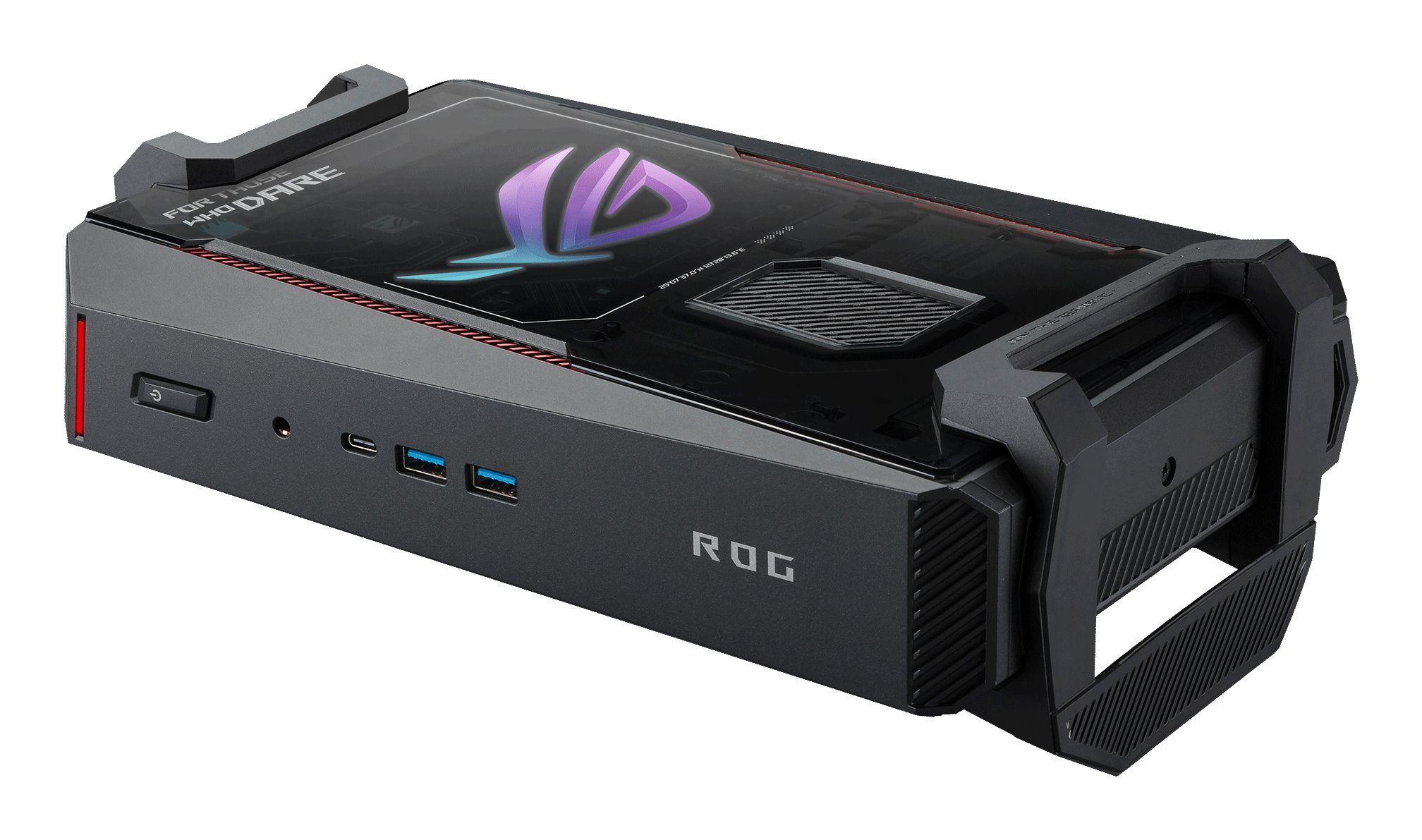 Mini PC Gaming ASUS ROG NUC RNUC15JNK9X28AA2 (Windows 11 Home - Intel Core Ultra 9 - 275HX - Preto) — miniatura 16