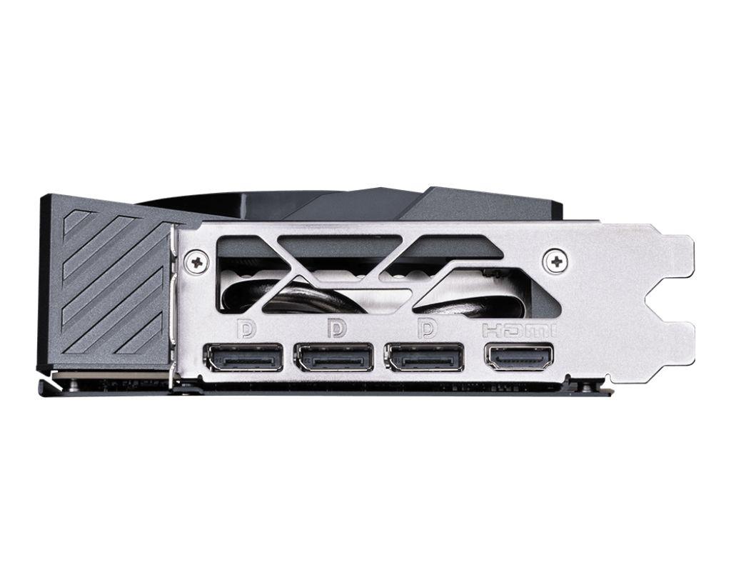 Placa Gráfica MSI GeForce RTX 5070 Ti 16G GAMING TRIO OC (GeForce RTX 5070 Ti - 28 Gbit/s - 16 GB - Preto), miniatura 5