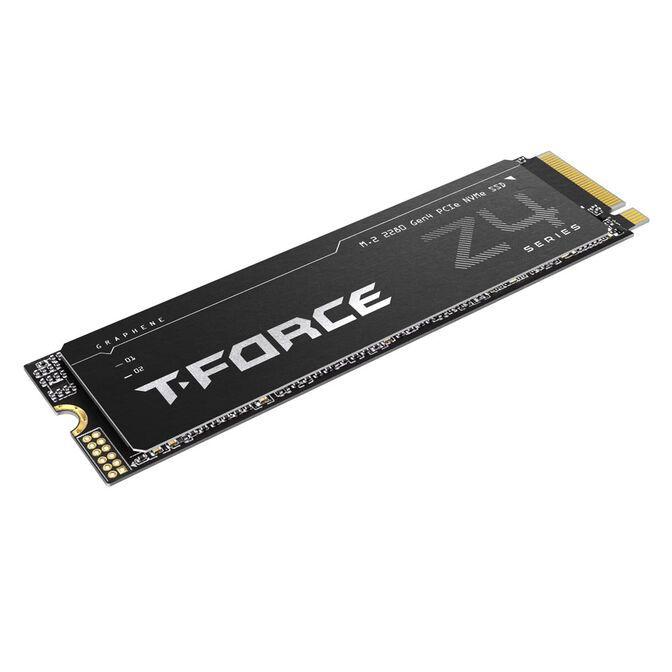 SSD TEAM GROUP T-Force Z44A5 (512 GB - M.2 NVMe) — miniatura 4