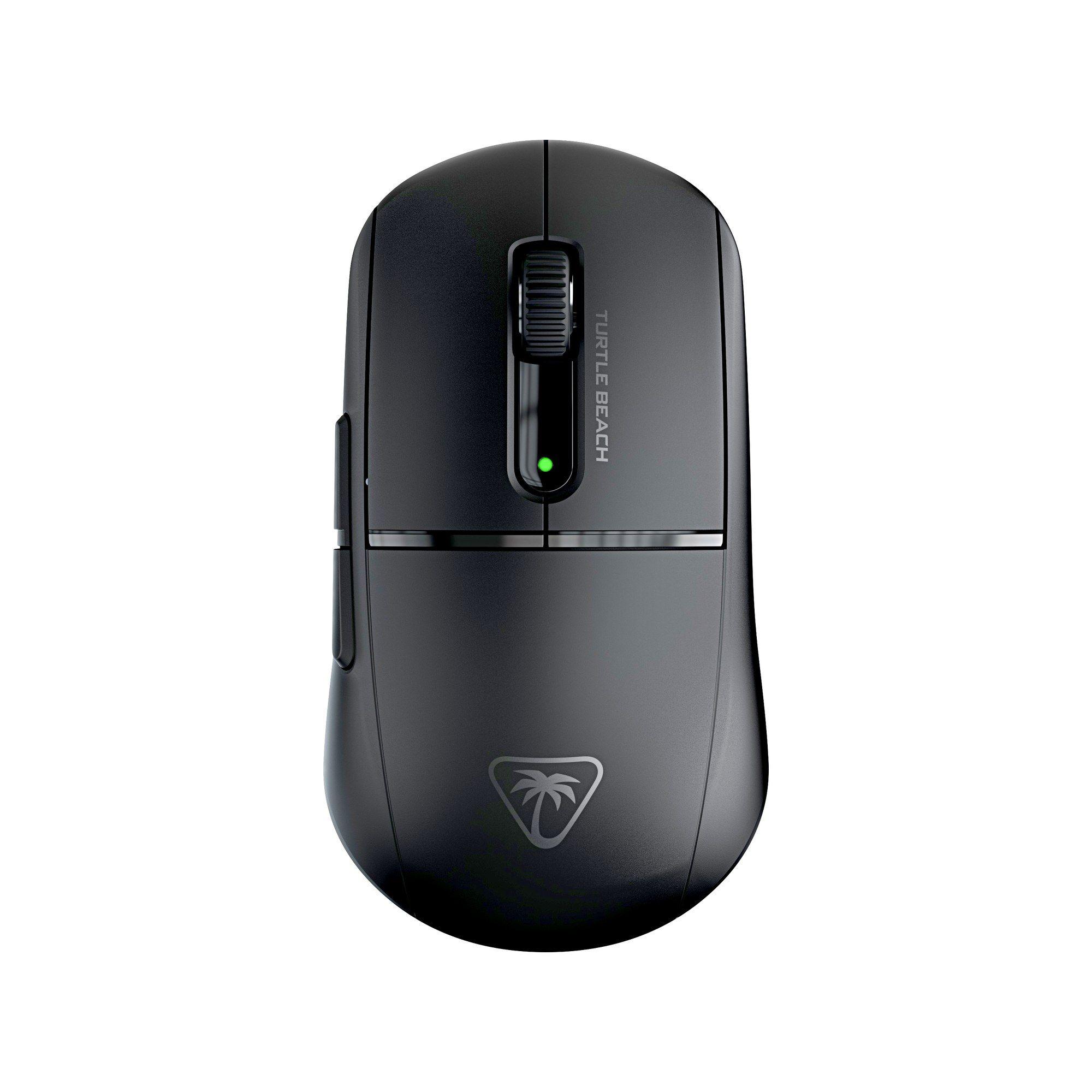 Rato Gaming TURTLE BEACH Burst II Air (Mão direita - 26000 DPI - Ótico - Preto)