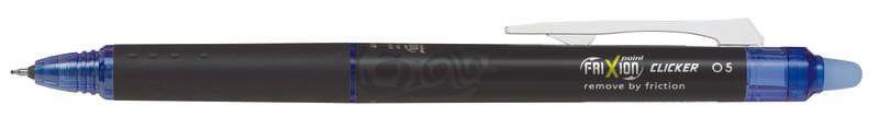 Caneta Rollerball PILOT FriXion Point Clicker (Azul)
