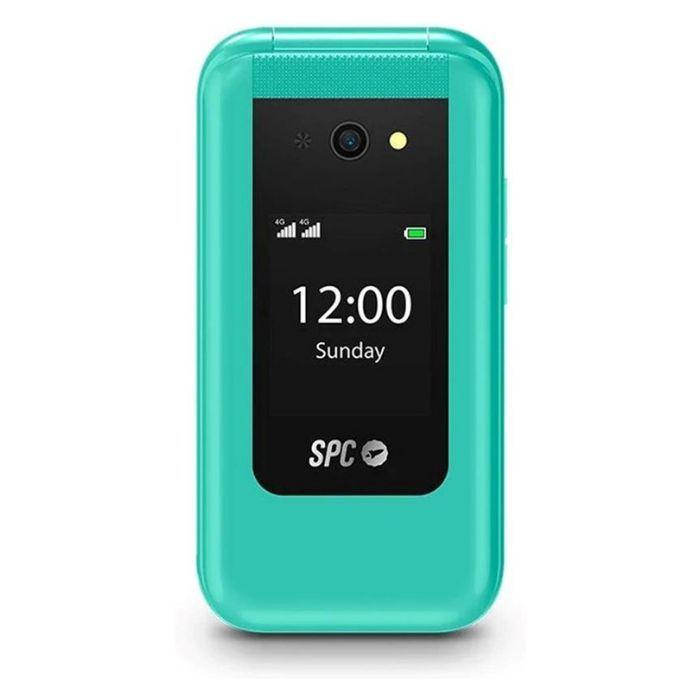 Telemóvel SPC Wild 4G 2336V (Dual SIM - 2,8" - Verde) — miniatura 2