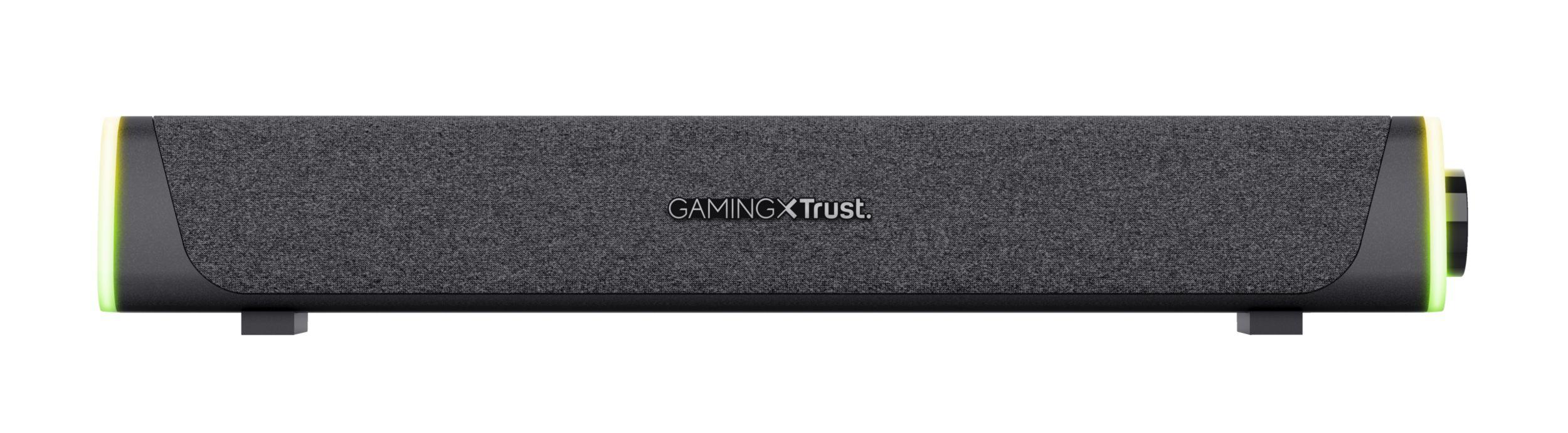 Barra de Som TRUST GXT 620 Axon (Com fios - 6 W - 2.0 canais - Preto), miniatura 4