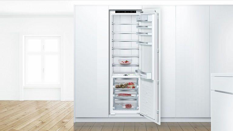Frigorífico de Encastre BOSCH KIF81PFE0 (289 L - 177x56x55 cm), miniatura 3