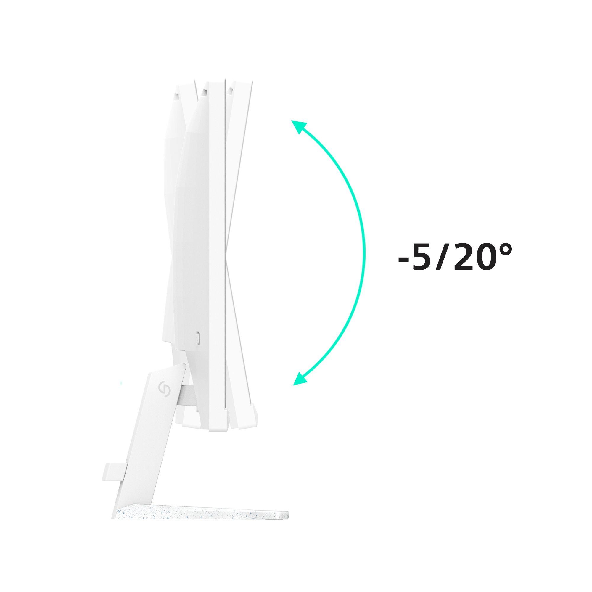 Monitor PHILIPS 27M2N3201PL/00 (27" - Fast IPS - 260 Hz - Branco) — miniatura 4