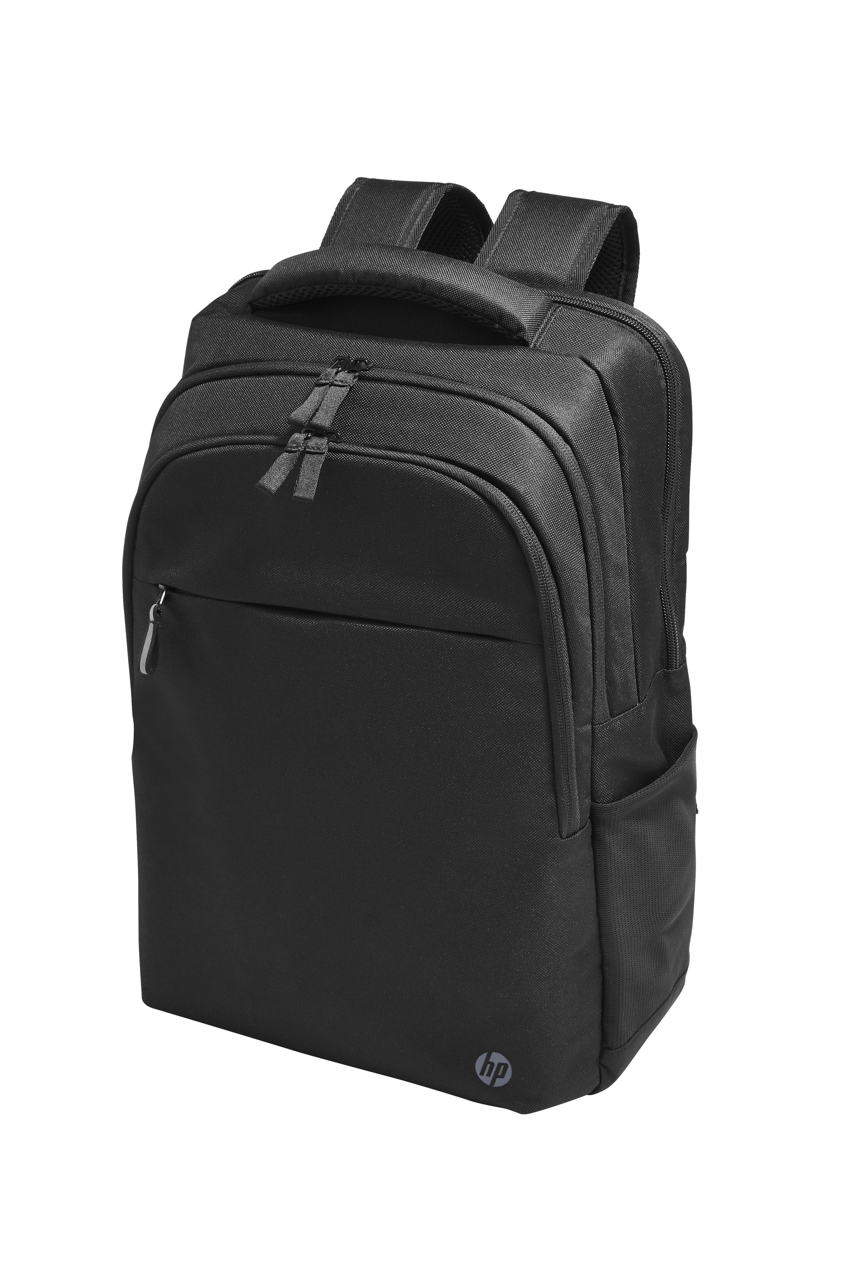 Mochila HP Professional 17.3 Backpack 500S6AA (Poliéster - 43,9 cm - Altura 14 cm - Preto), miniatura 9