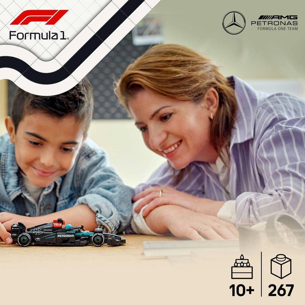 LEGO 77244 Speed Champions Carro de Corrida Mercedes-AMG F1® W15 (10+ anos - 267 peças), miniatura 4