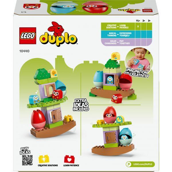 LEGO 10440 Duplo Árvore para Empilhar e Equilibrar (15+ anos - 27 peças) — miniatura 6