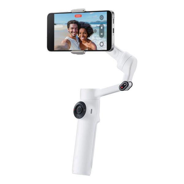 Estabilizador para Smartphone INSTA360 Flow 2 Standard (USB - Branco) — miniatura 6