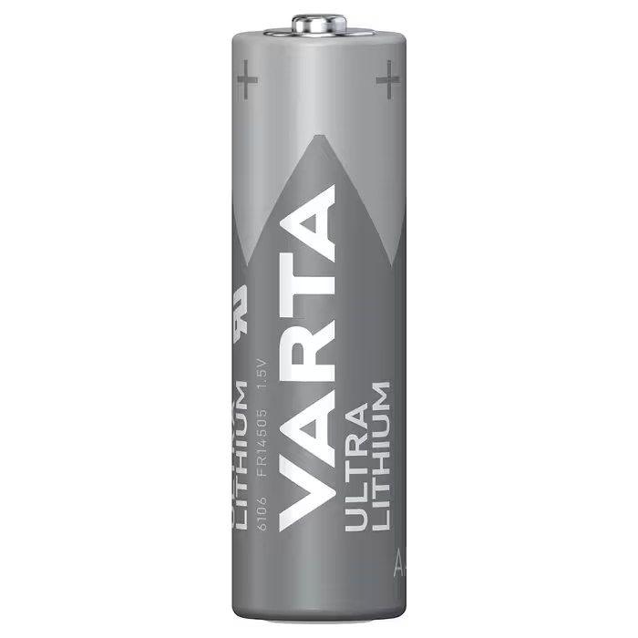 Pilhas VARTA Ultra Lithium Mignon (Prateado), miniatura 2