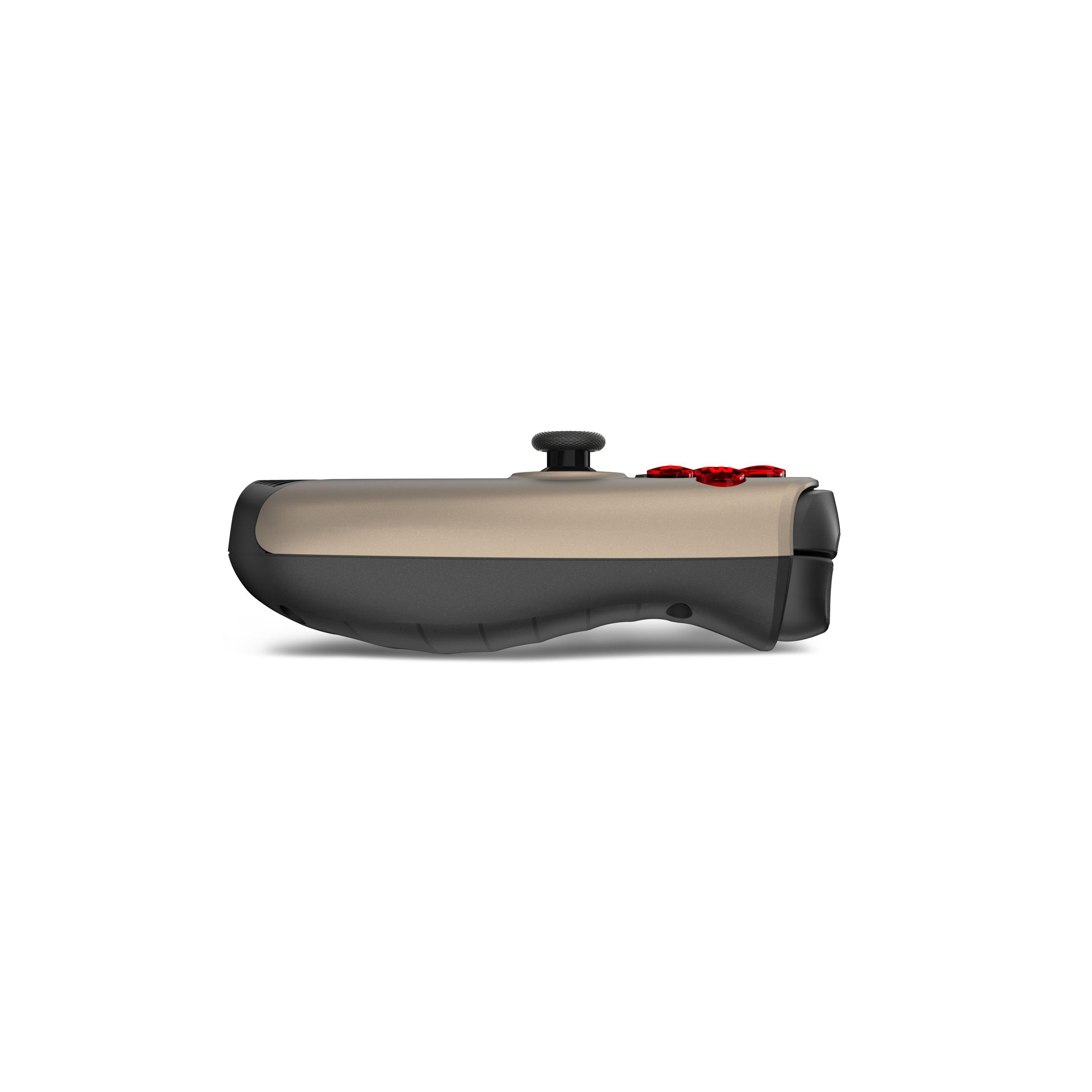 Consola Portátil MSI Claw 8 AI+ A2VM-015DE (Windows 11 Home - Intel Arc - 32000 MB - Bege e Preto) — miniatura 6
