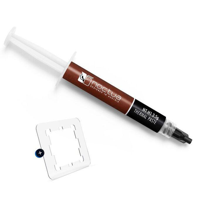 Pasta Térmica NOCTUA NT-H1-3.5 AM5 Edition (Processadores AMD AM5 - 2,49 g/cm³ - Cinzento) — miniatura 3