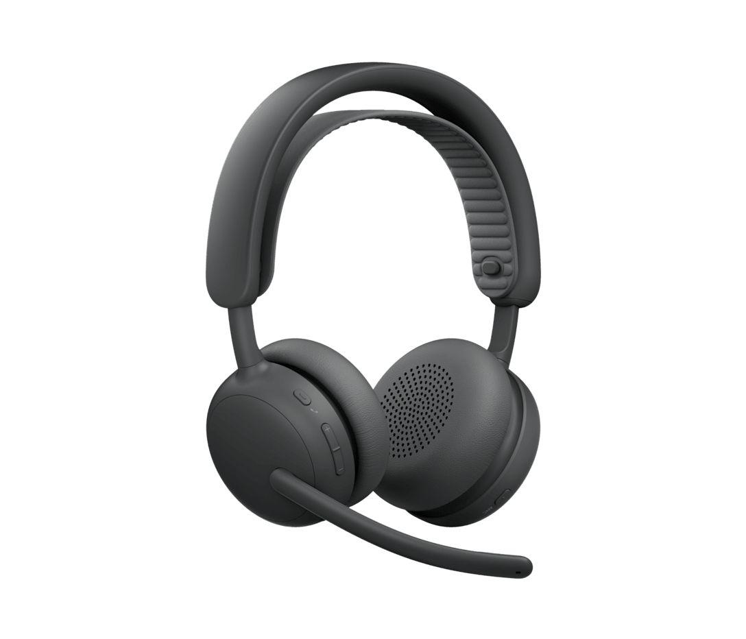 Auscultadores LOGITECH Zone Wireless 2 ES (48 h - Android, iOS, iPadOS - Grafite) — miniatura 4