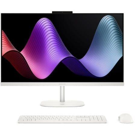 Computador All-in-One HP OmniStudio 27-CU0004NS (Intel Core 5-120U - 16GB - SSD 1TB - 27")