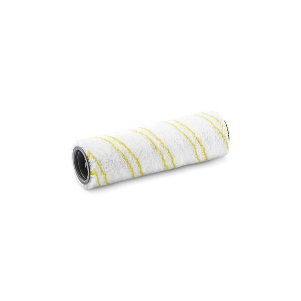 Rolo de Limpeza Universal KÄRCHER 2.863-329.0 (Microfibra 100% - Branco e Amarelo)