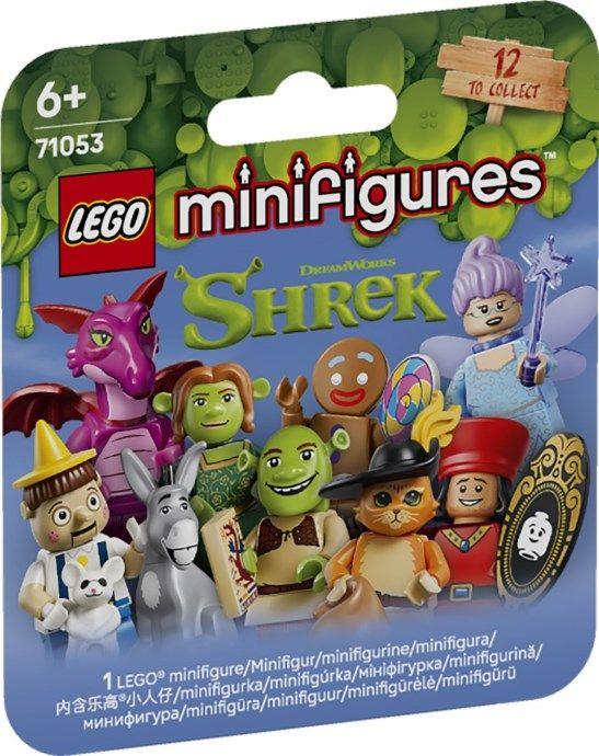 LEGO 71053 Collectable Minifigures Série Shrek (6+ anos) — miniatura 2