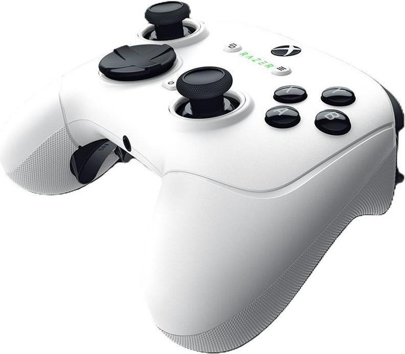 Gamepad RAZER Wolverine V3 Pro (Xbox - USB Type-A para USB Type-C - Sem fios - Branco)
