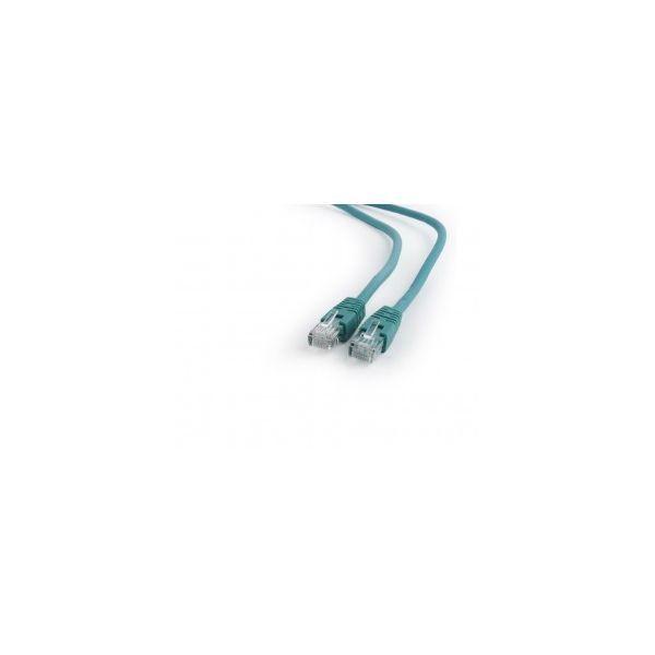 Cabo de Rede GEMBIRD PP6U-2M/G (2 m - Cat6 - RJ-45 - Verde), miniatura 3
