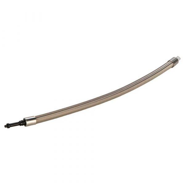 Tubo de Leite para Máquina de Café JURA HP1 24112 (Altura 22 mm (embalagem) - Aço Inoxidável)