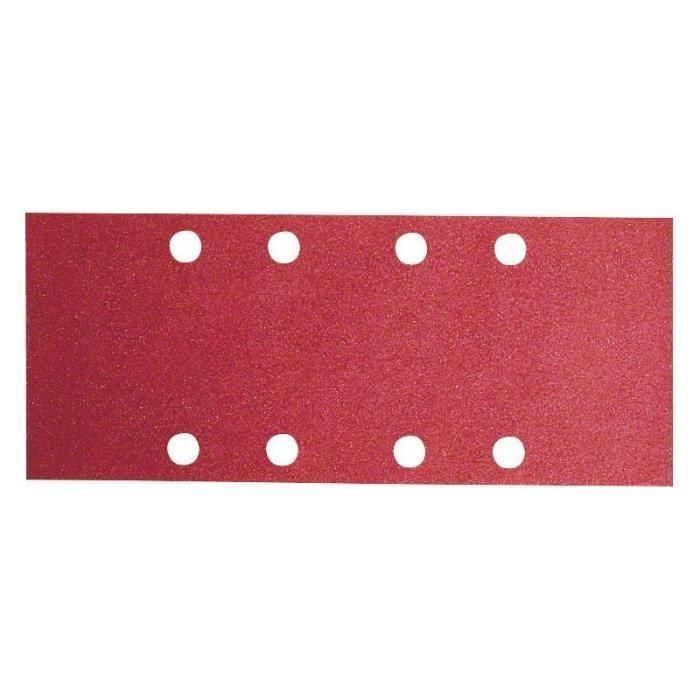 Folhas de Lixa para Lixadeira Vibratória BOSCH C430 (Outros - 93 x 230 mm), miniatura 2