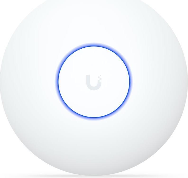 Ponto de Acesso UBIQUITI UniFi U7-Pro-XG (5800 Mbit/s - 2,4 GHz, 5 GHz, 6 GHz - 1 unidade - Branco)