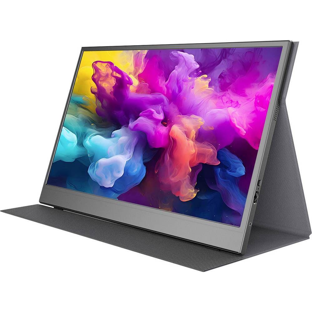 Monitor DENVER PMO-15604 (15,6" - IPS - 60 Hz - Preto)
