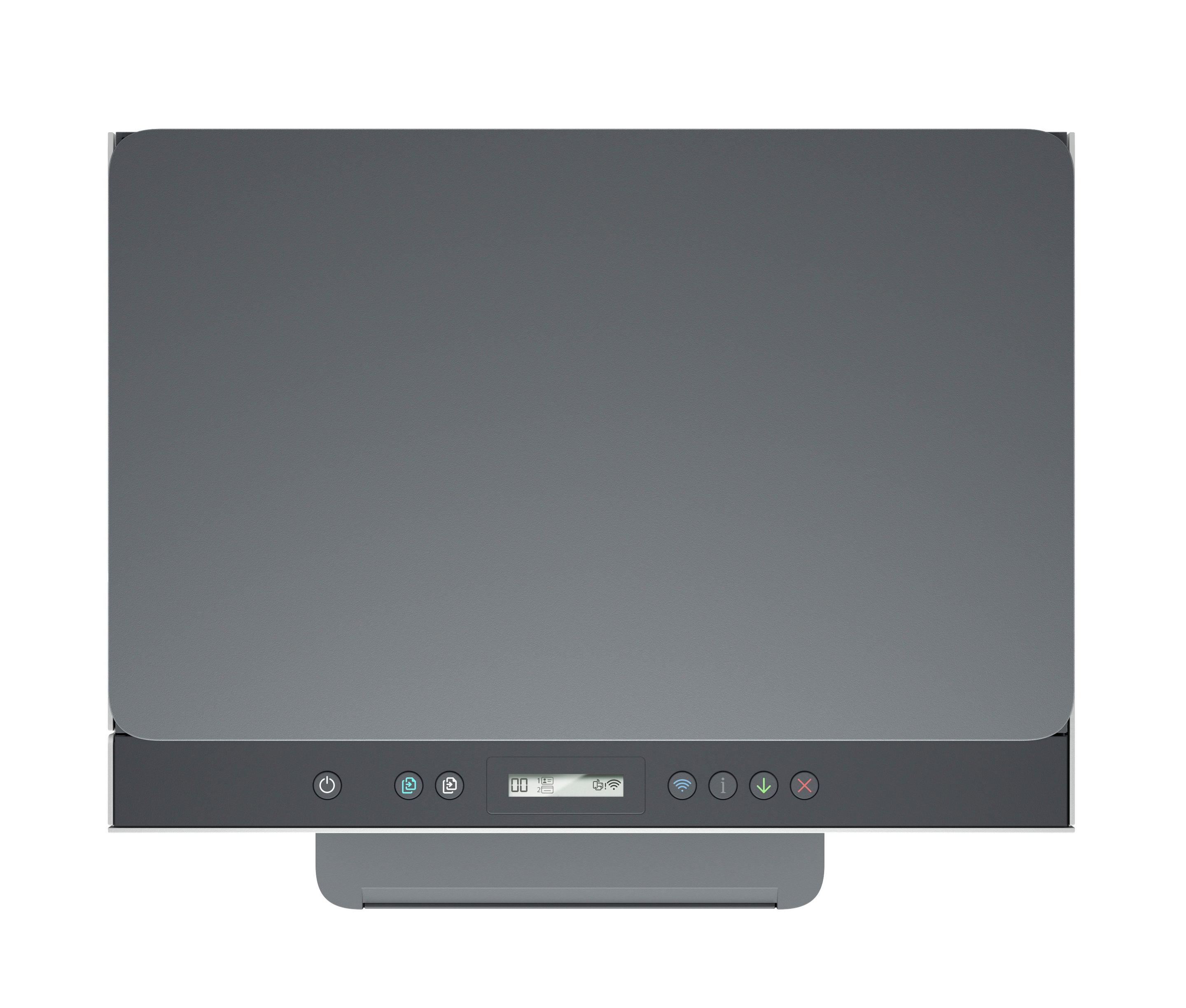 Impressora Multifunções HP Smart Tank 6005 (A4 - Impressão a cores - 150 folhas - Branco e Cinzento), miniatura 8