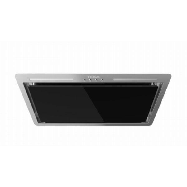 Exaustor Grupo Filtrante Encastre TEKA GFL 57651 EOS BK (Altura 31,6 cm - 53 cm - 28 cm - Preto) — miniatura 2