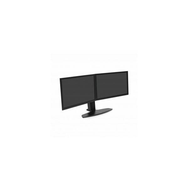 Suporte de Monitor Duplo ERGOTRON Neo-Flex 33-396-085 (75 x 75 mm; 100 x 100 mm - 100 x 100 mm - 75 x 75 mm - Preto), miniatura 2