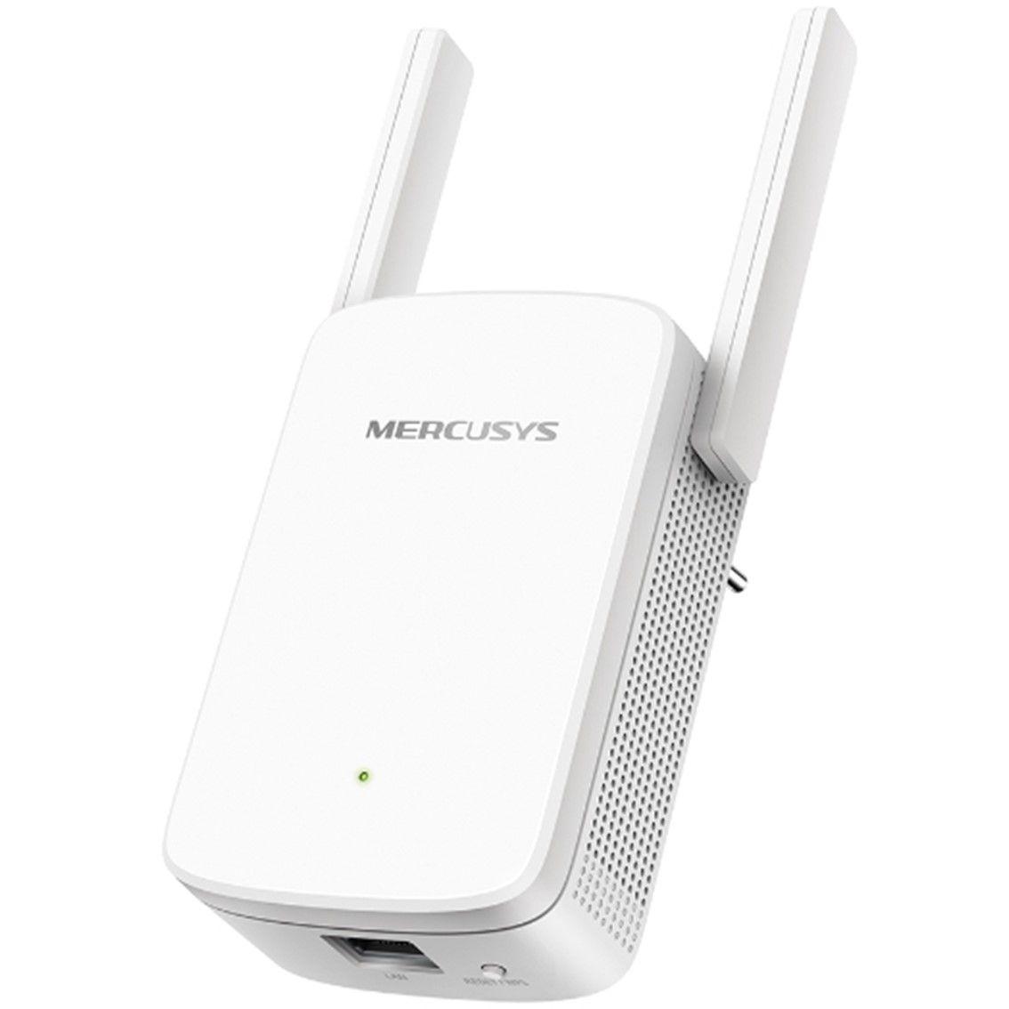 Repetidor Wi-Fi MERCUSYS ME30 (1200 Mbit/s - Dual-band - 1 x Porta 10/100Mbps RJ45 - Branco)
