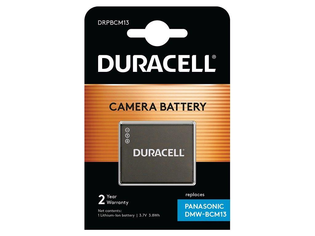 Bateria para Câmara DURACELL DRPBCM13 (Preto)