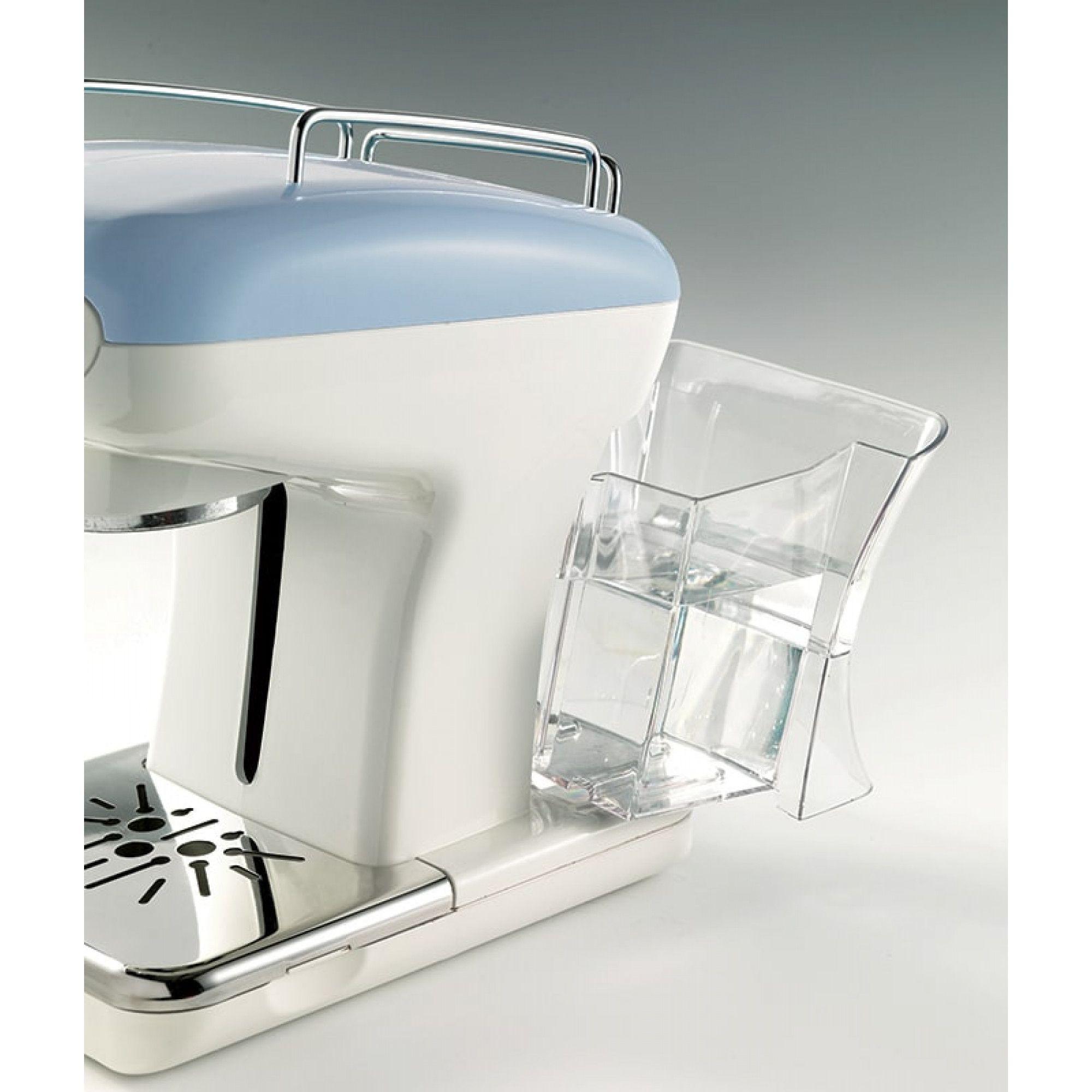 Máquina de Café Expresso ARIETE Vintage 1389 (Café moído, doses individuais - 850 W - 15 bar - Azul Claro), miniatura 8