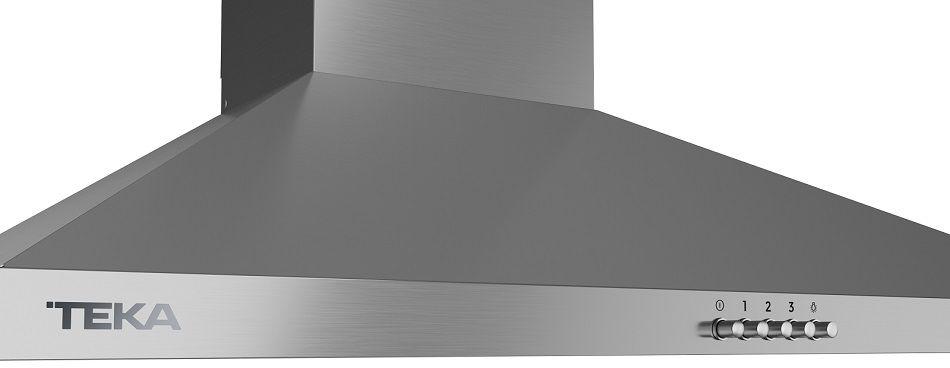 Exaustor de Parede TEKA DBB 74140 KOS IX (Altura 56,9 cm - 70 cm - 45 cm - Inox), miniatura 5