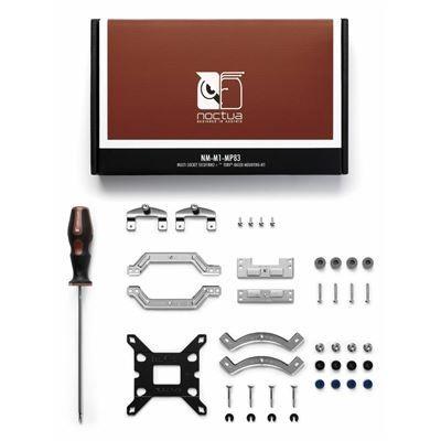 Kit de Montagem para Dissipador CPU NOCTUA NM-M1-MP83 (SecuFirm2+ - Multissocket)