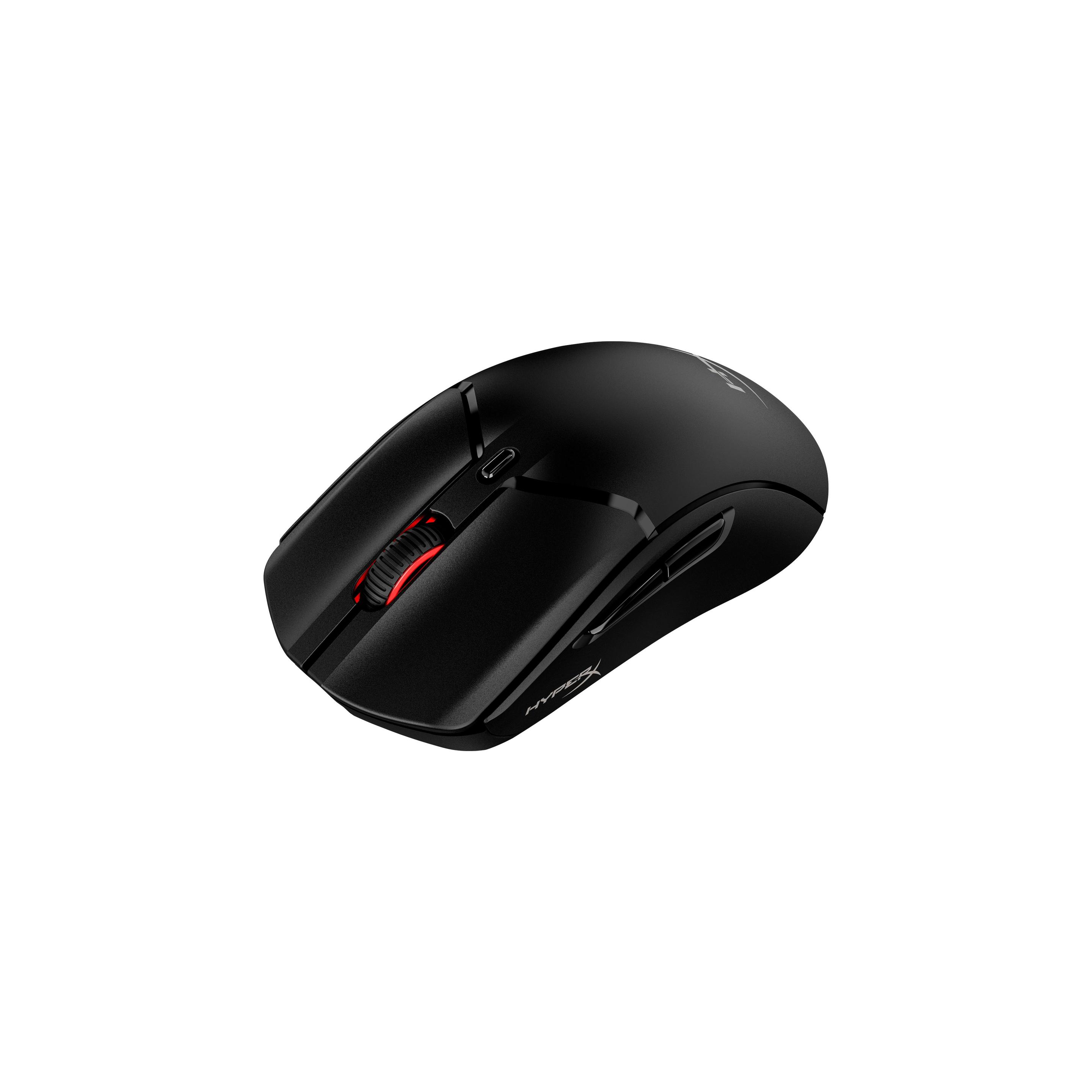 Rato HYPERX Pulsefire Haste 2 Wireless (Ambidestro - 26000 DPI - Ótico - Preto) — miniatura 7
