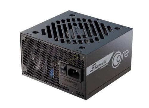 Fonte de Alimentação SEASONIC Core GX-650W V2 (650 W - 80 PLUS Gold - Totalmente modular - Preto)