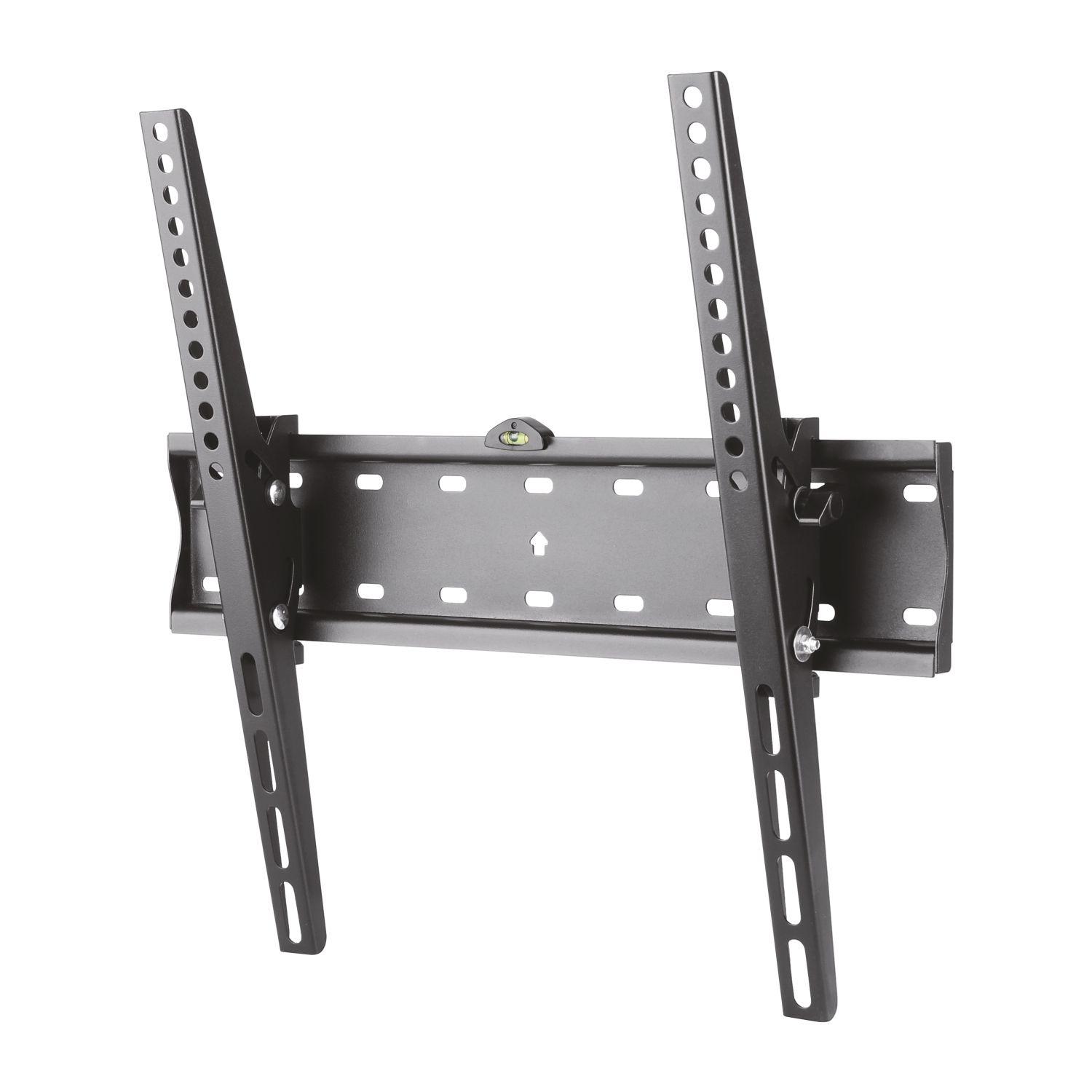 Suporte de Parede TV/Monitor AISENS WT55T-015 (32-55" - Inclinação ±12° - Preto), miniatura 3