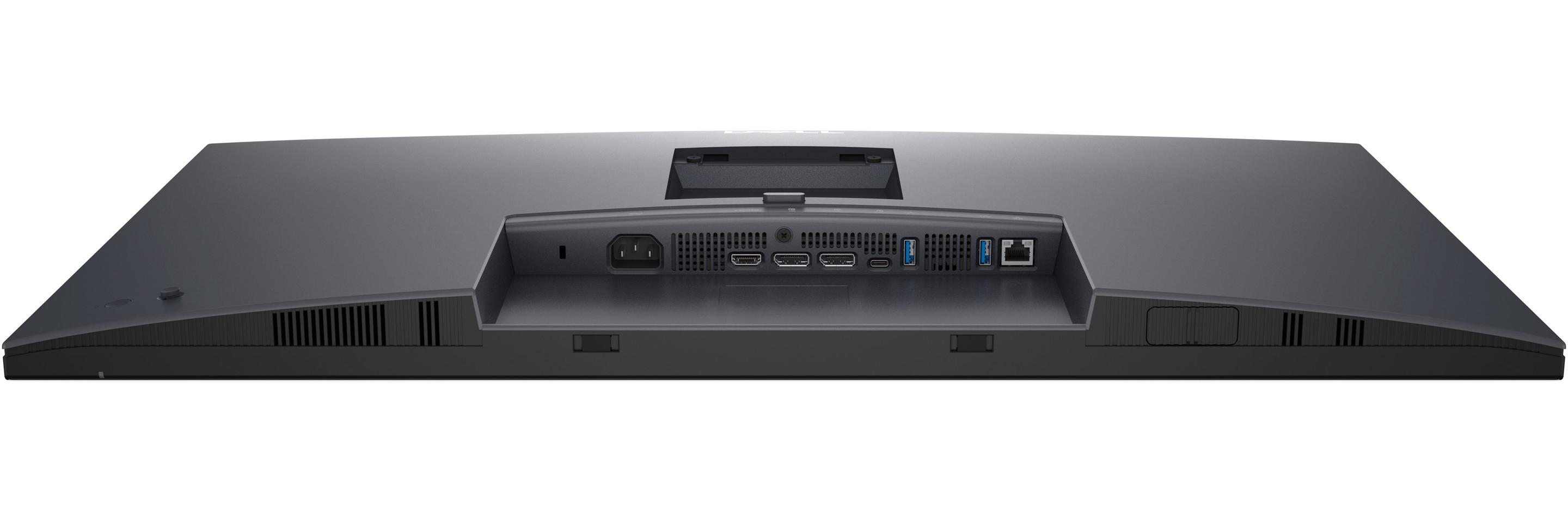 Monitor DELL Pro 32 Plus P3225DE (31,5" - IPS - 100 Hz - Preto/Cinzento) — miniatura 4
