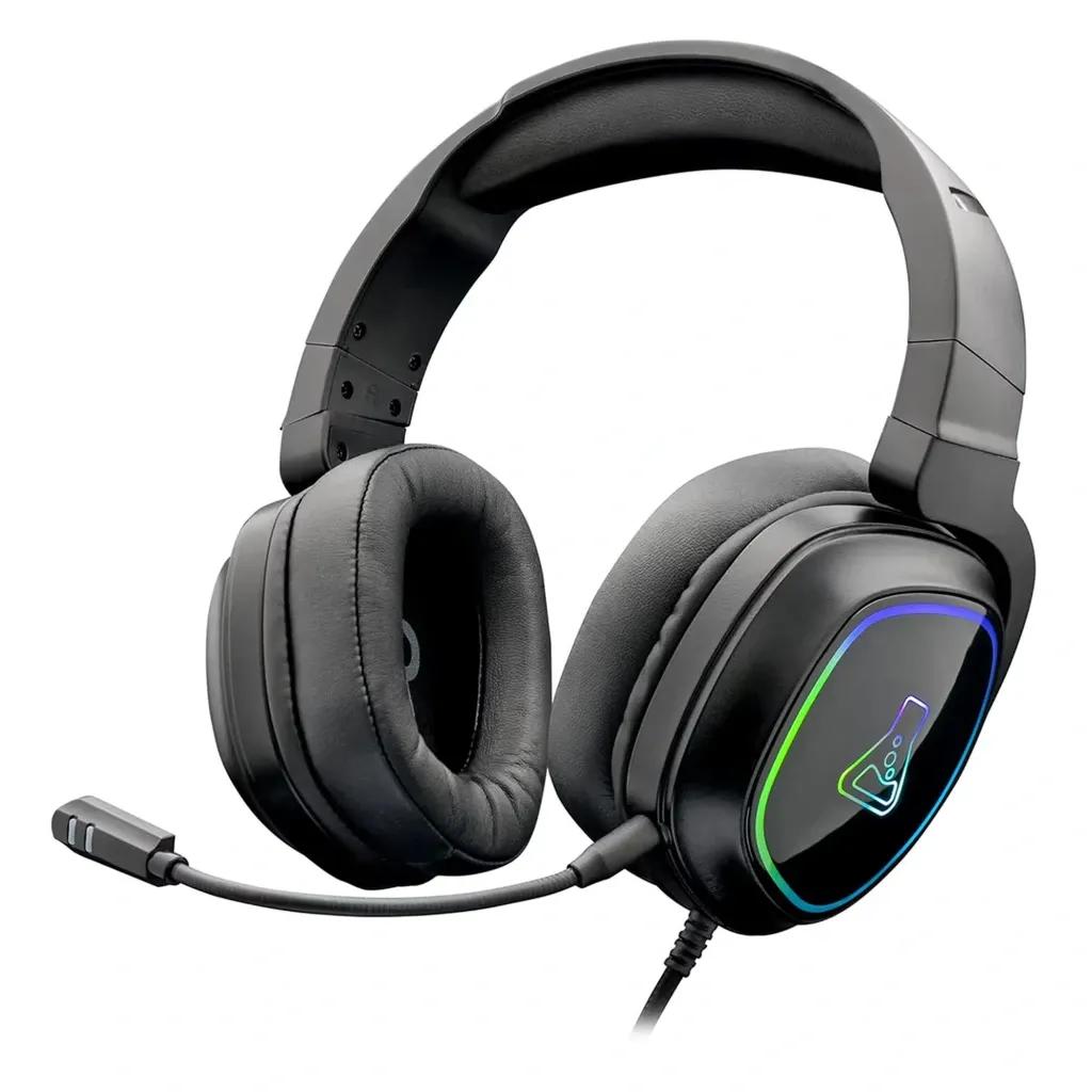 Headset Gaming THE G-LAB Korp Radium (Preto)