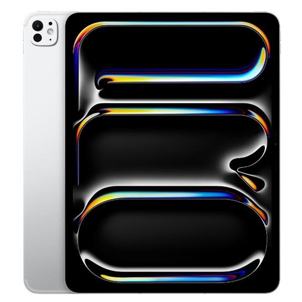 Tablet APPLE iPad M4 Pro 13″ (WiFi + Cellular - 16GB/2TB - Prateado)