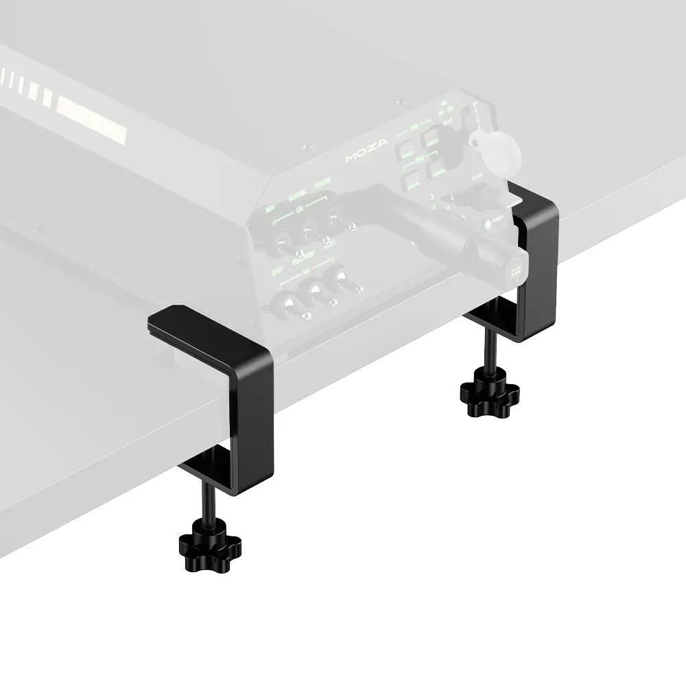 Suporte de Mesa para Base de Voo MOZA RACING AS013 (Preto) — miniatura 4