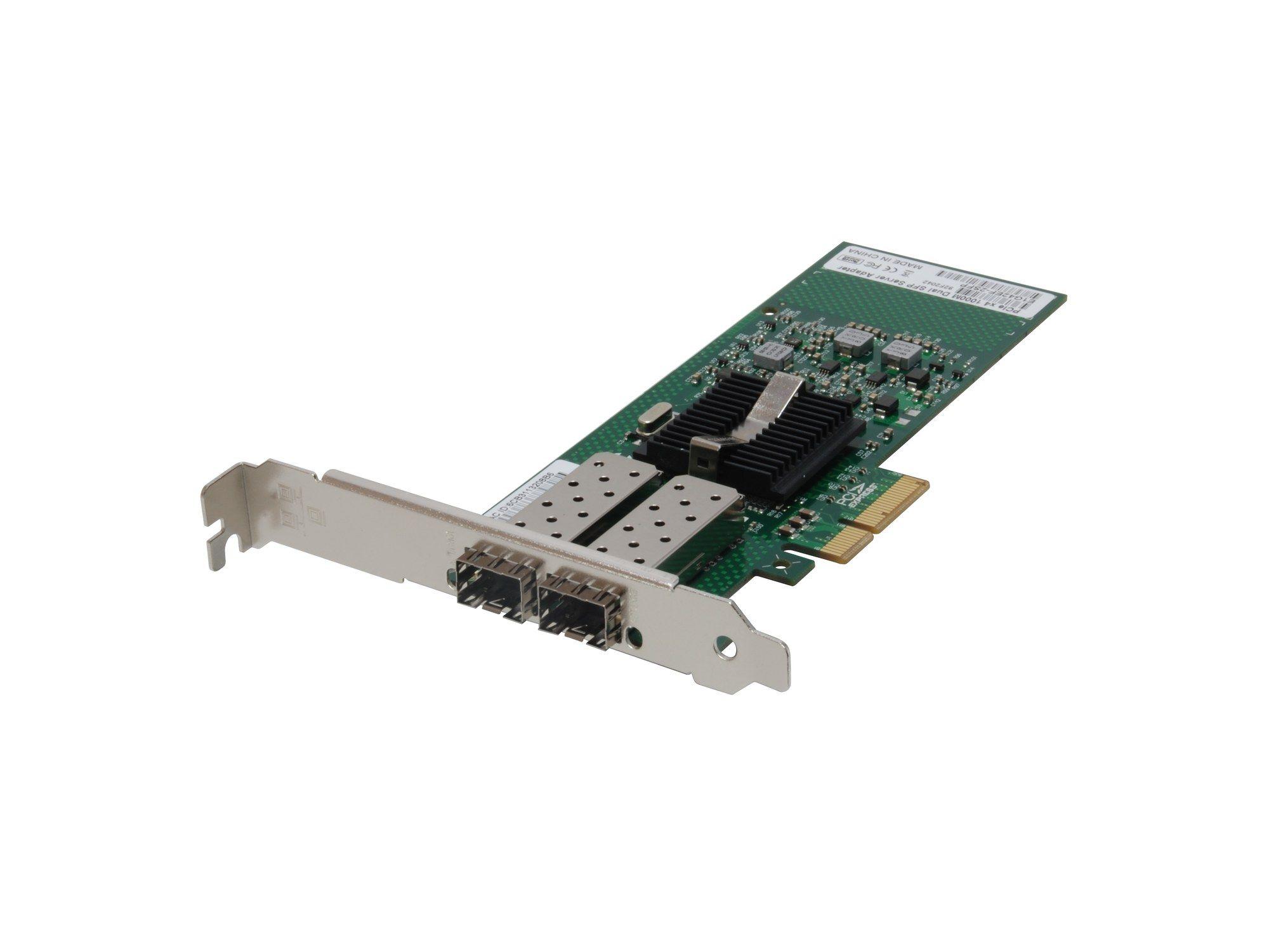 Placa de Rede de Fibra Gigabit LEVEL ONE GNC-0122 (Alumínio)