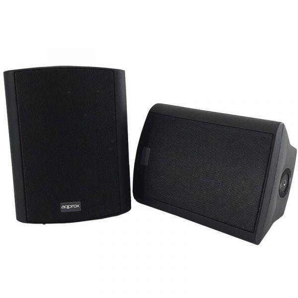 Colunas Autoamplificadas APPROX appSPK+BK (60 W - Preto) — miniatura 2