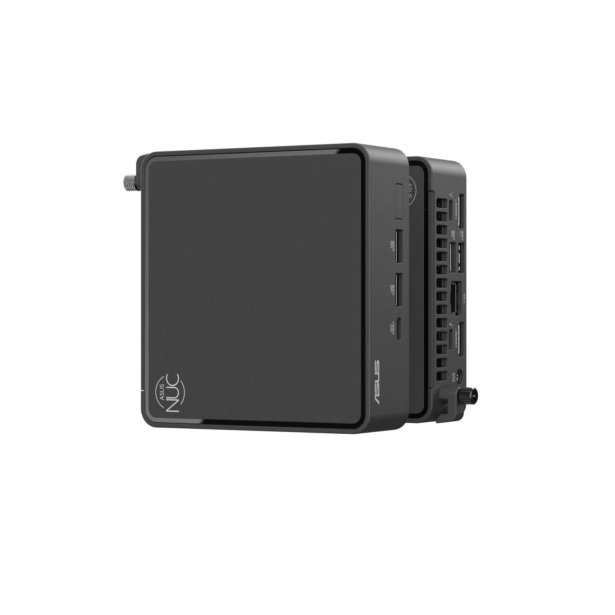 Mini PC ASUS NUC 15 Pro RNUC15CRKU5063C2 (Windows 11 Pro - Intel Core Ultra 5 - 225H - Preto) — miniatura 13