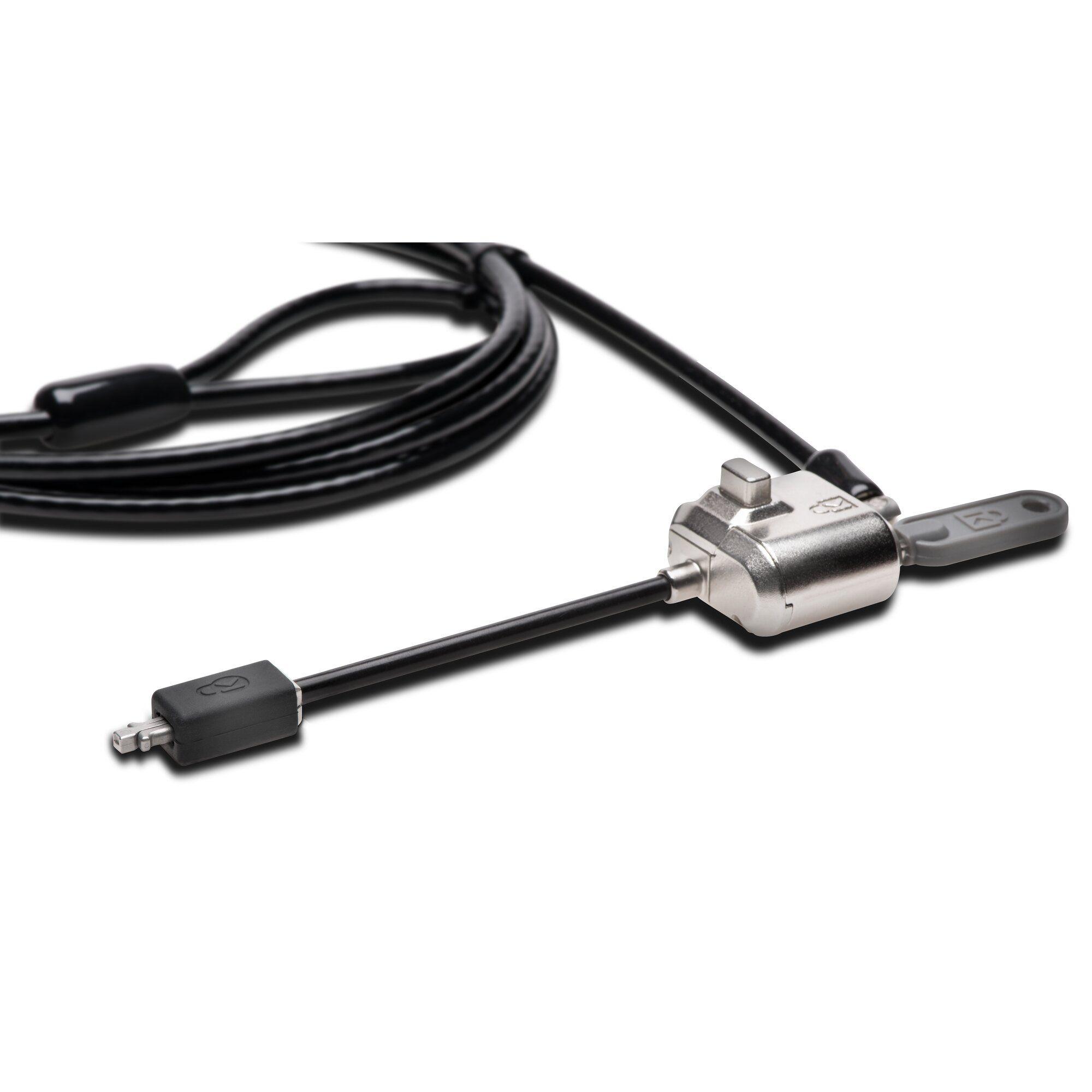 Cadeado para Portátil KENSINGTON MiniSaver Mobile Lock K67890WW (Computador portátil, Tablet - Aço carbono - chave, Chave plana - Preto) — miniatura 6