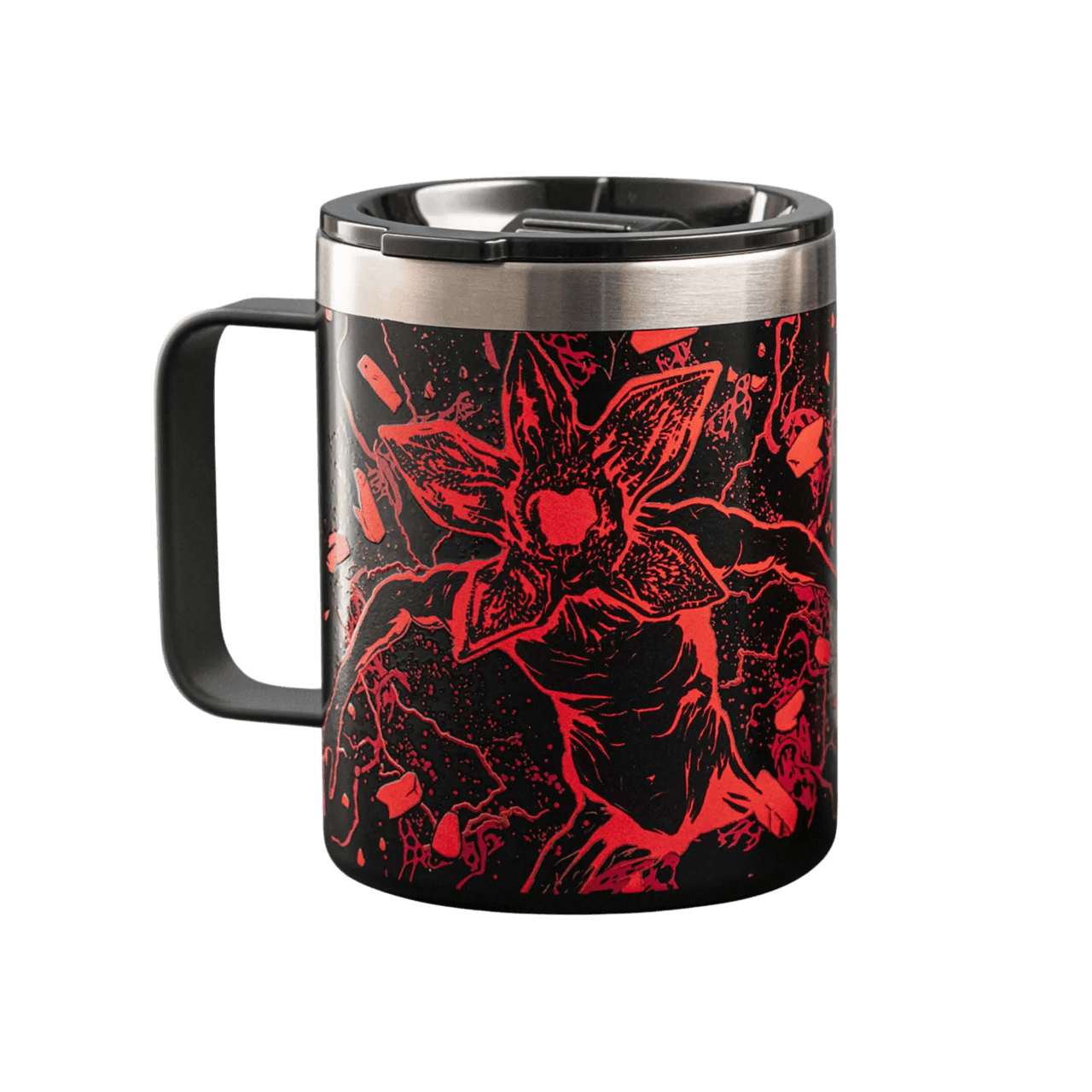 Caneca Térmica BIALETTI Mug Stranger Things (Acero inoxidable)