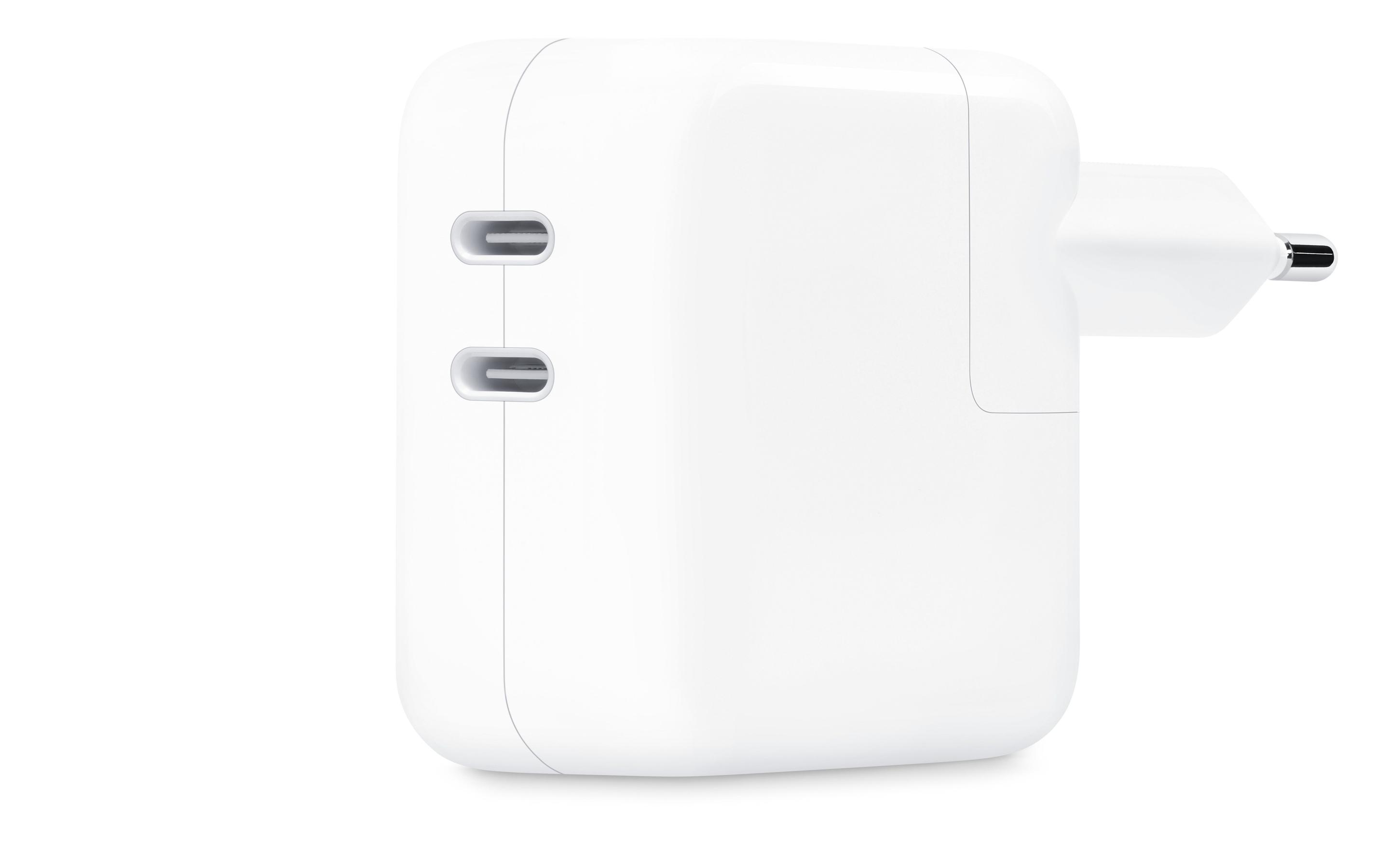 Carregador de Parede APPLE MW2K3AA/A (35 W)