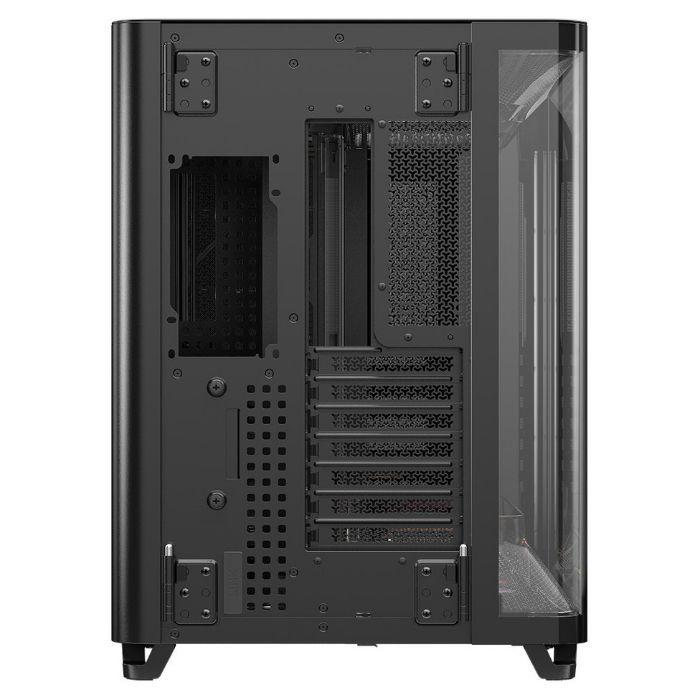 Caixa PC CORSAIR AIR 5400 RS-R ARGB (2.5" - Aço, vidro temperado - Multi - Preto), miniatura 4